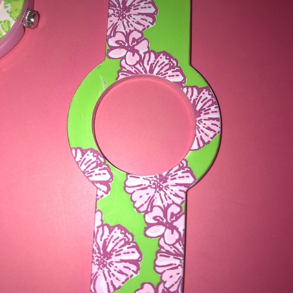 Lilly Pulitzer Interchangeable Watch Set - Picture 6 of 7